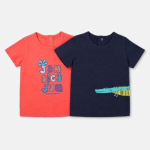 Kids Summer Graphic T-Shirt