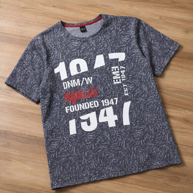 Printed T-Shirt
