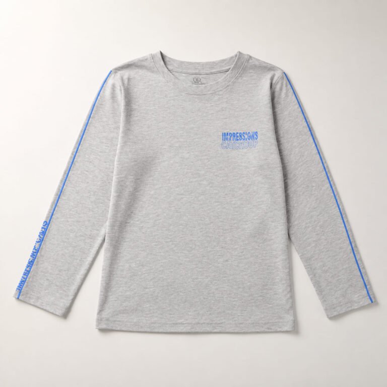 long-sleeve T-shirt